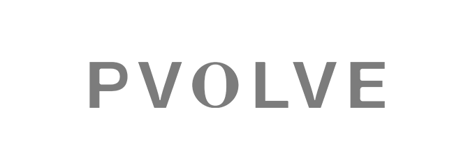 PVOLVE logo